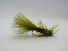 Woolly Bugger - Olive